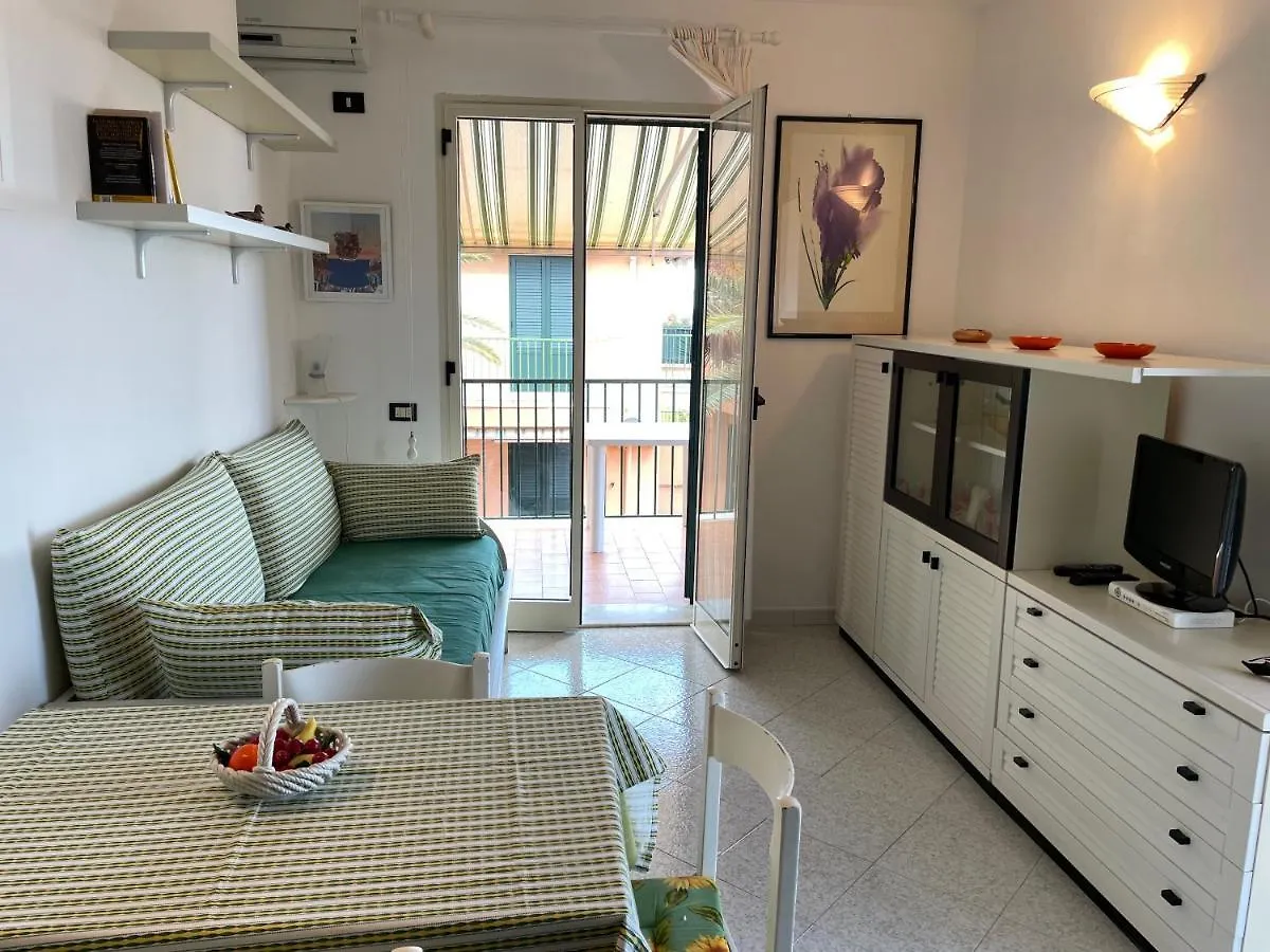Apartment Casa Esmeralda Finale