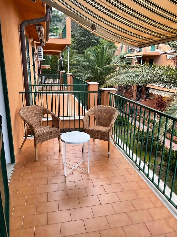 Apartment Casa Esmeralda Finale