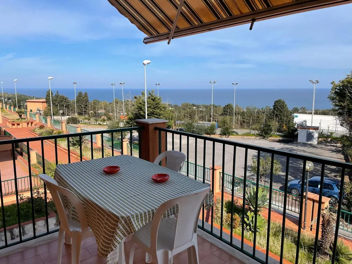 Casa Esmeralda Finale Apartment