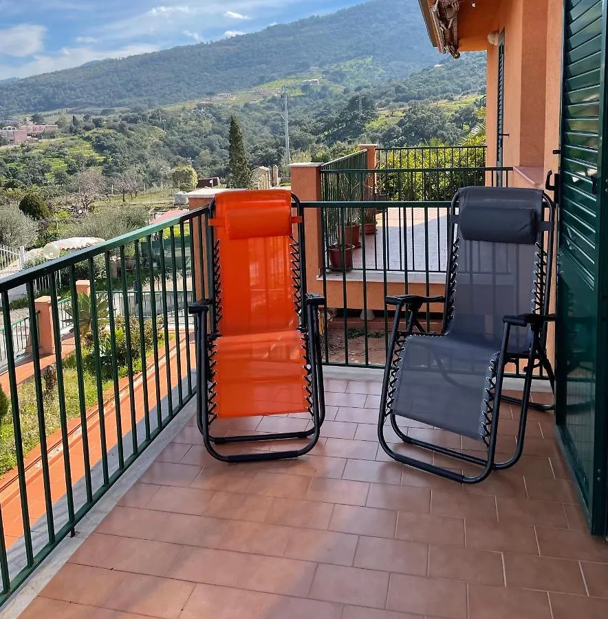Casa Esmeralda Finale Italy